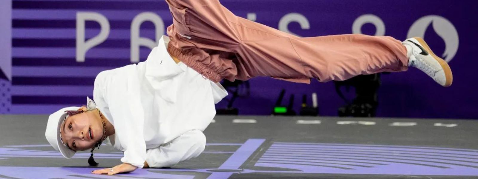 Breakdancing Makes Stunning Olympic Debut in Paris